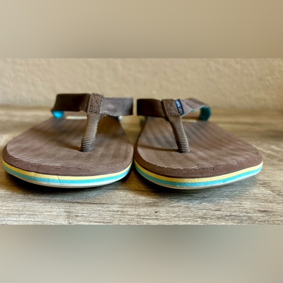 Hari Mari Women's Dunes Flip Flop Thong Slide Sandals - Picture 2 of 8